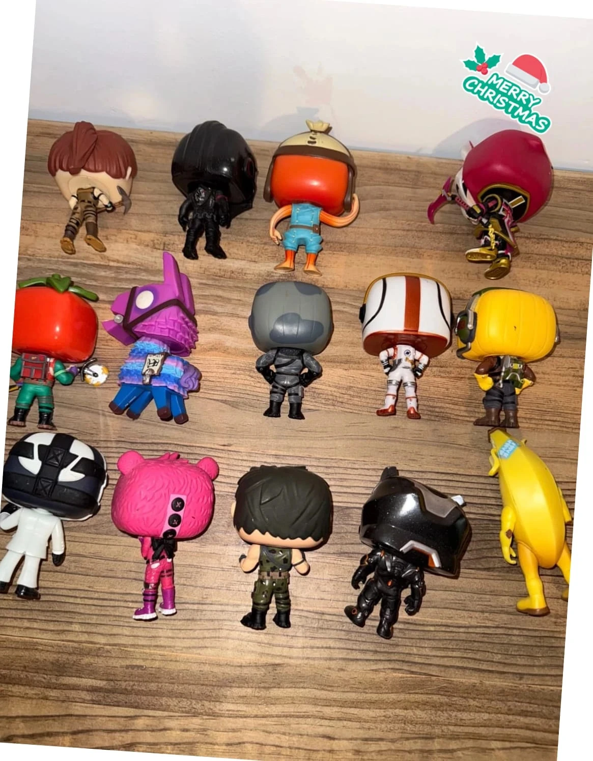 Collection pop funko 14 pièces fortnite servie en deco sans boite – photo 10